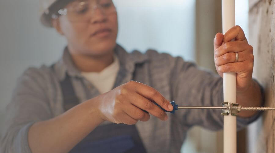 Whole-Home Plumbing Inspection in Maple, NC